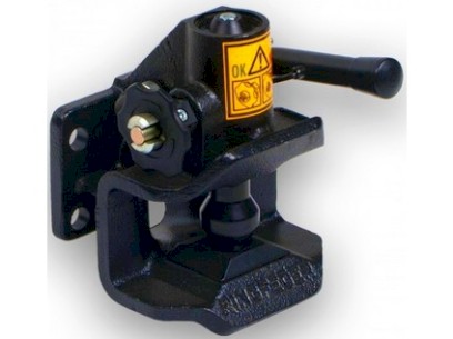 RINGFEDER 2020 čep 40mm příruba 120x55mm